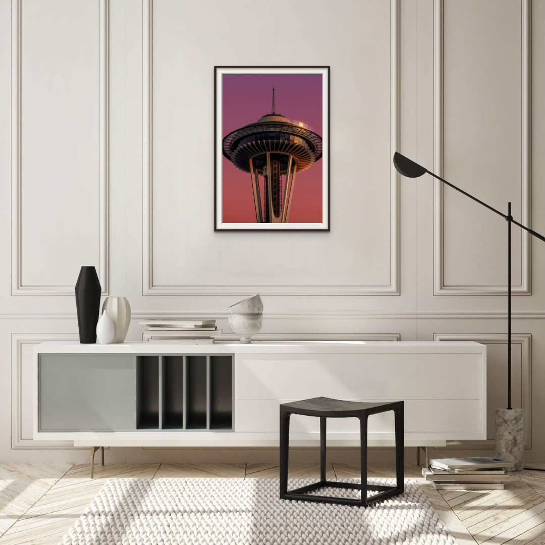 Glow of the Needle