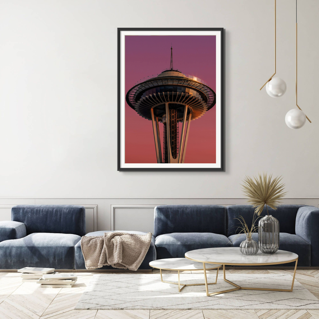 Glow of the Needle